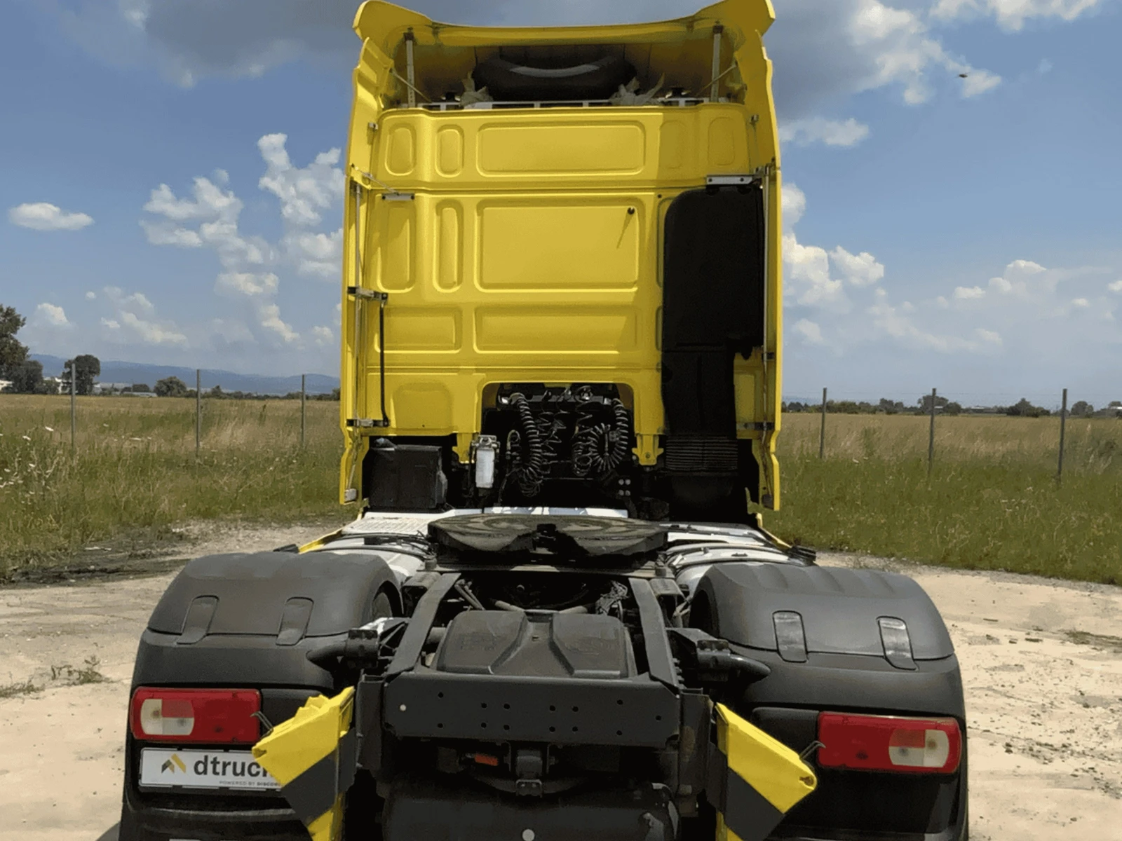 Daf XF 430 SC | Mobile.bg � ����������� 8