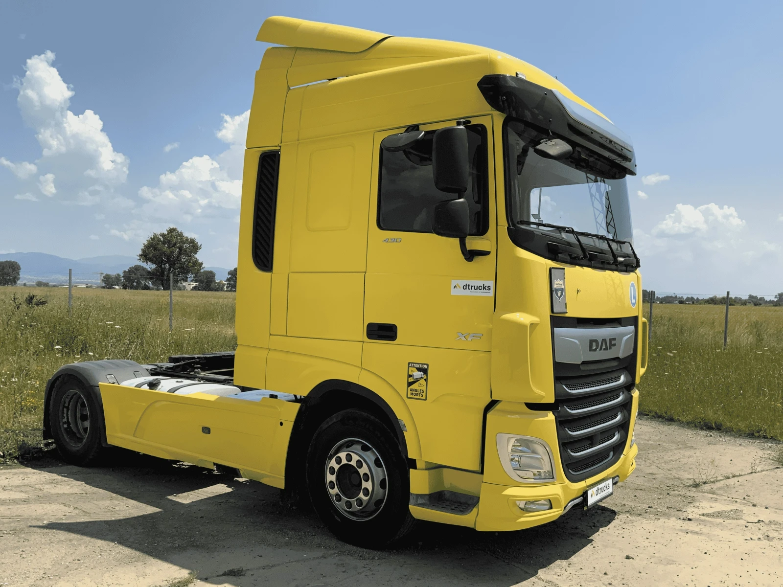 Daf XF 430 SC | Mobile.bg � ����������� 4