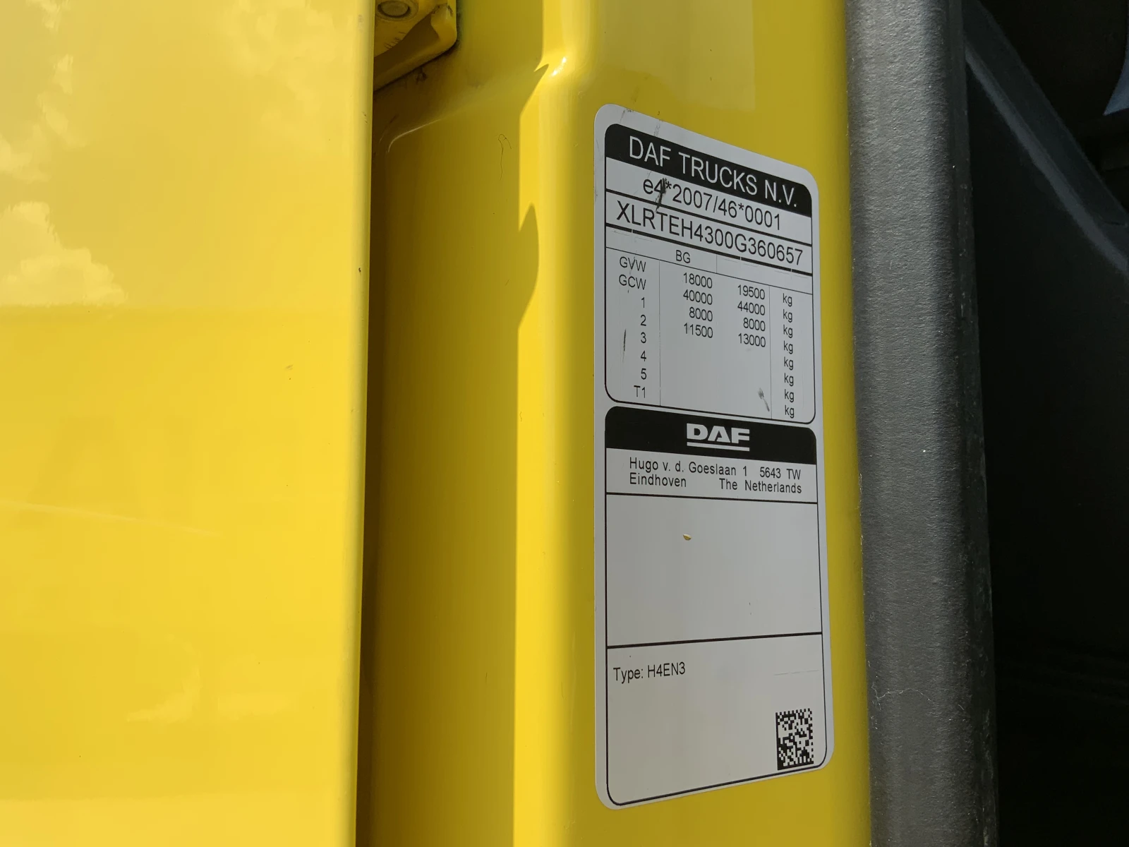 Daf XF 430 SC | Mobile.bg � ����������� 17