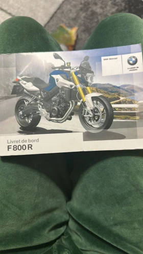 BMW F F800R, снимка 6