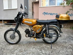 Simson 51 S51b, снимка 1