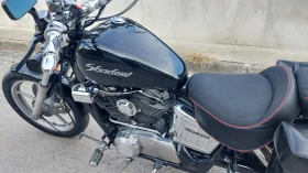 Honda Shadow VT 1100, снимка 3