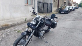 Honda Shadow VT 1100, снимка 5