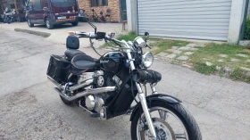 Honda Shadow VT 1100, снимка 6