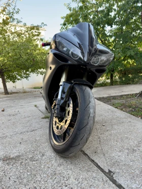 Yamaha YZF-R1, снимка 1