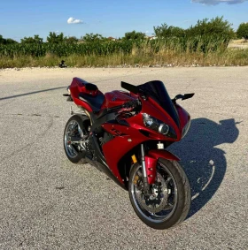 Yamaha YZF-R1, снимка 5