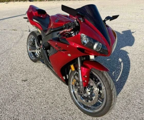 Yamaha YZF-R1, снимка 8