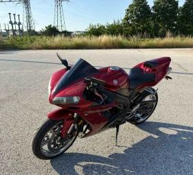 Yamaha YZF-R1, снимка 10