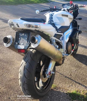     Aprilia Tuono 1000 R