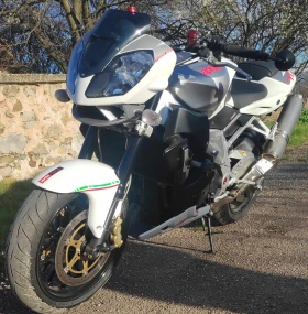 Aprilia Tuono 1000 R | Mobile.bg    4