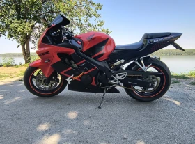 Обява за продажба на Honda Cbr 600 F Sport  ~5 000 лв. - изображение 8