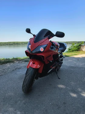 Обява за продажба на Honda Cbr 600 F Sport  ~5 000 лв. - изображение 3
