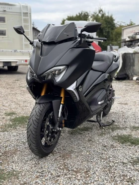 Yamaha T-max