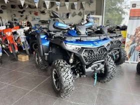 ����� �� �������� �� Cfmoto CFORCE 1000 PREMIUM X10 - ���� 0��