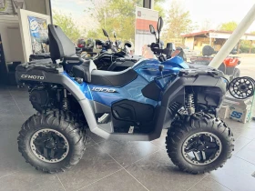 ����� �� �������� �� Cfmoto CFORCE 1000 PREMIUM X10 - ���� 0��