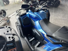 ����� �� �������� �� Cfmoto CFORCE 1000 PREMIUM X10 - ���� 0��