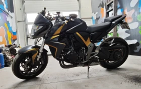 ����� �� �������� �� Honda Cb 1000R