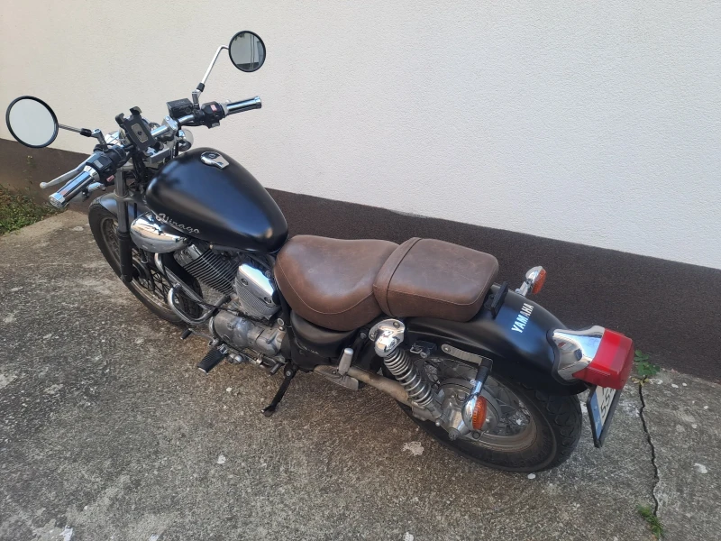 Yamaha Virago, снимка 3 - Мотоциклети и мототехника - 52550104