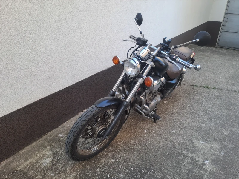 Yamaha Virago