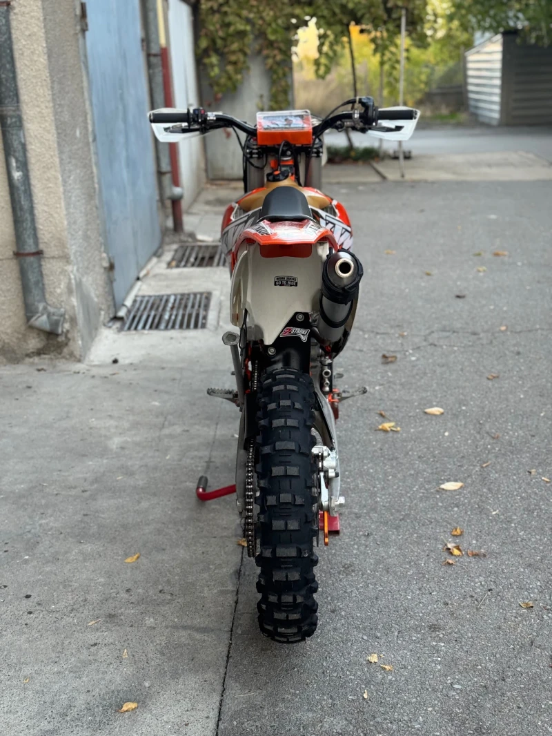 Ktm EXC, снимка 3 - Мотоциклети и мототехника - 52531549