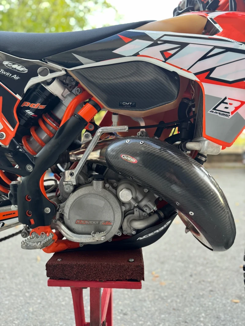 Ktm EXC, снимка 9 - Мотоциклети и мототехника - 52531549