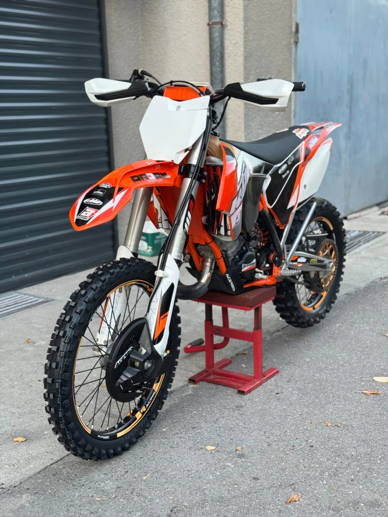 Ktm EXC, снимка 6 - Мотоциклети и мототехника - 52531549