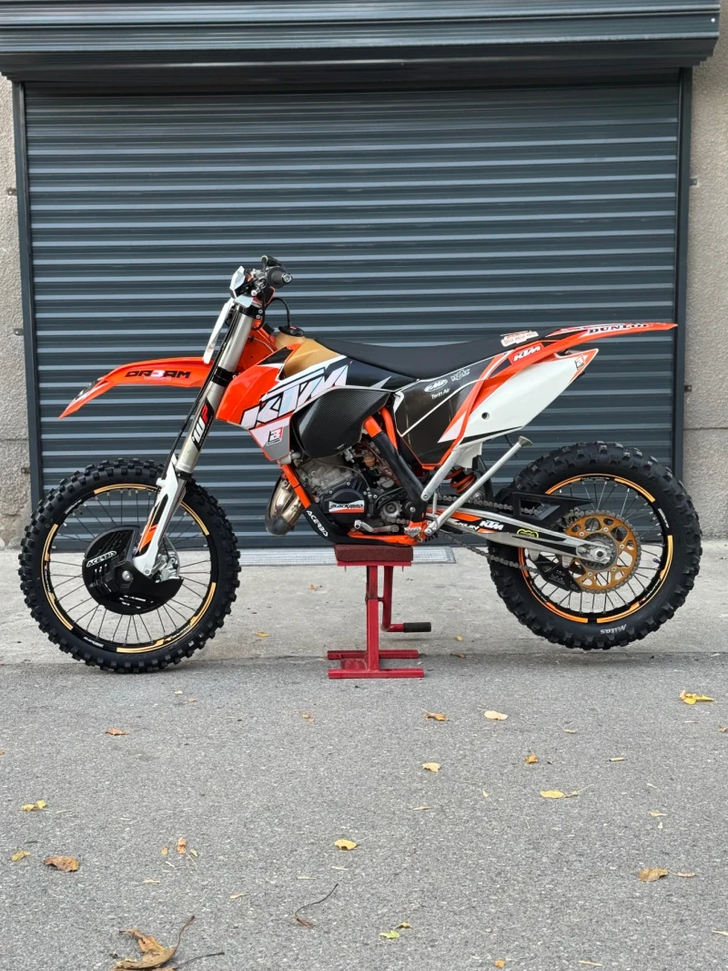 Ktm EXC, снимка 5 - Мотоциклети и мототехника - 52531549