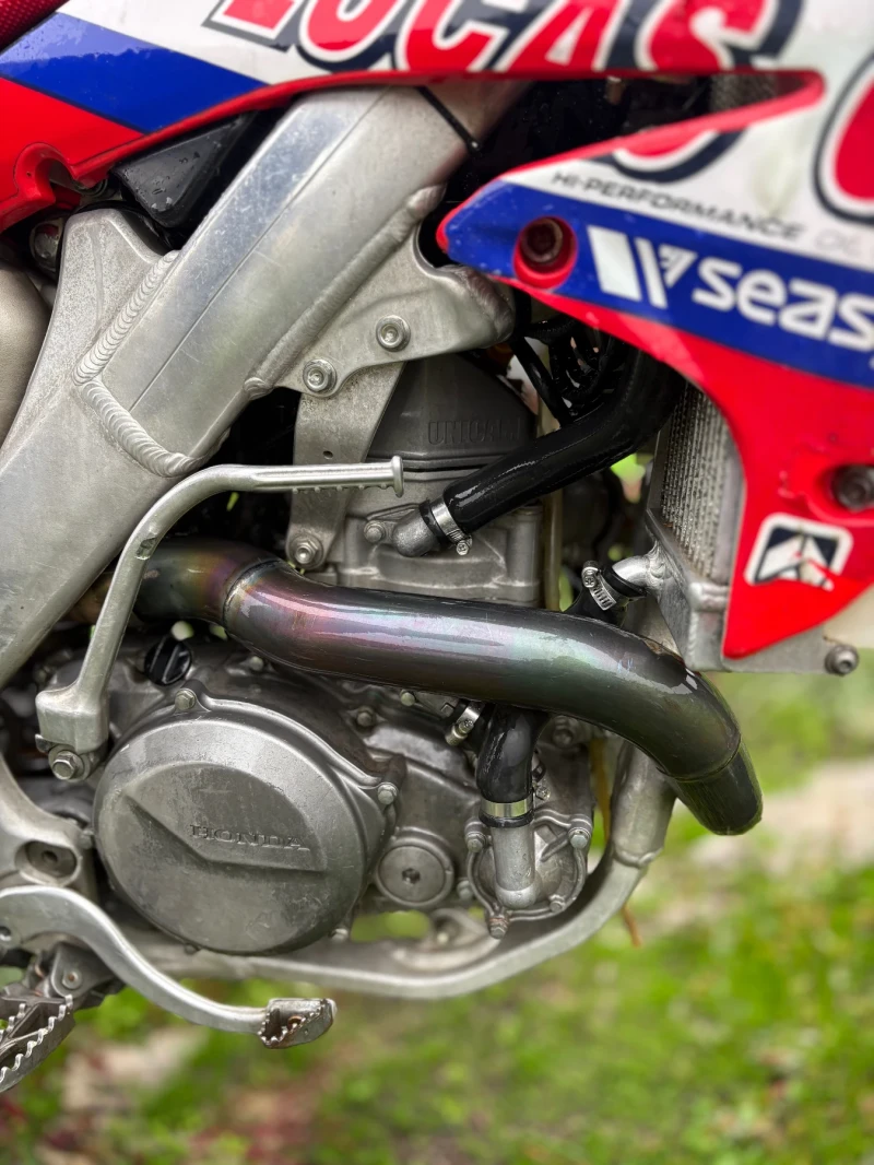 Honda Crf, снимка 3 - Мотоциклети и мототехника - 52295011