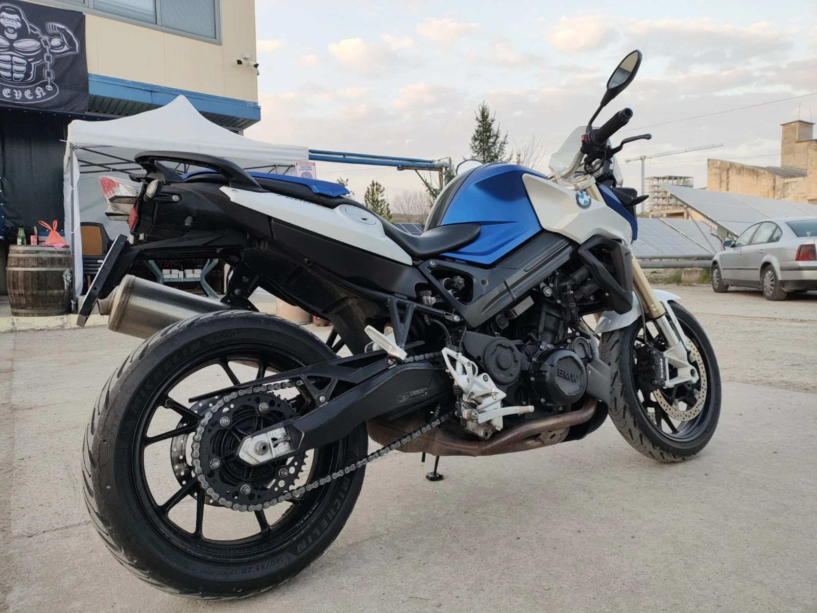 BMW F F800R, снимка 1