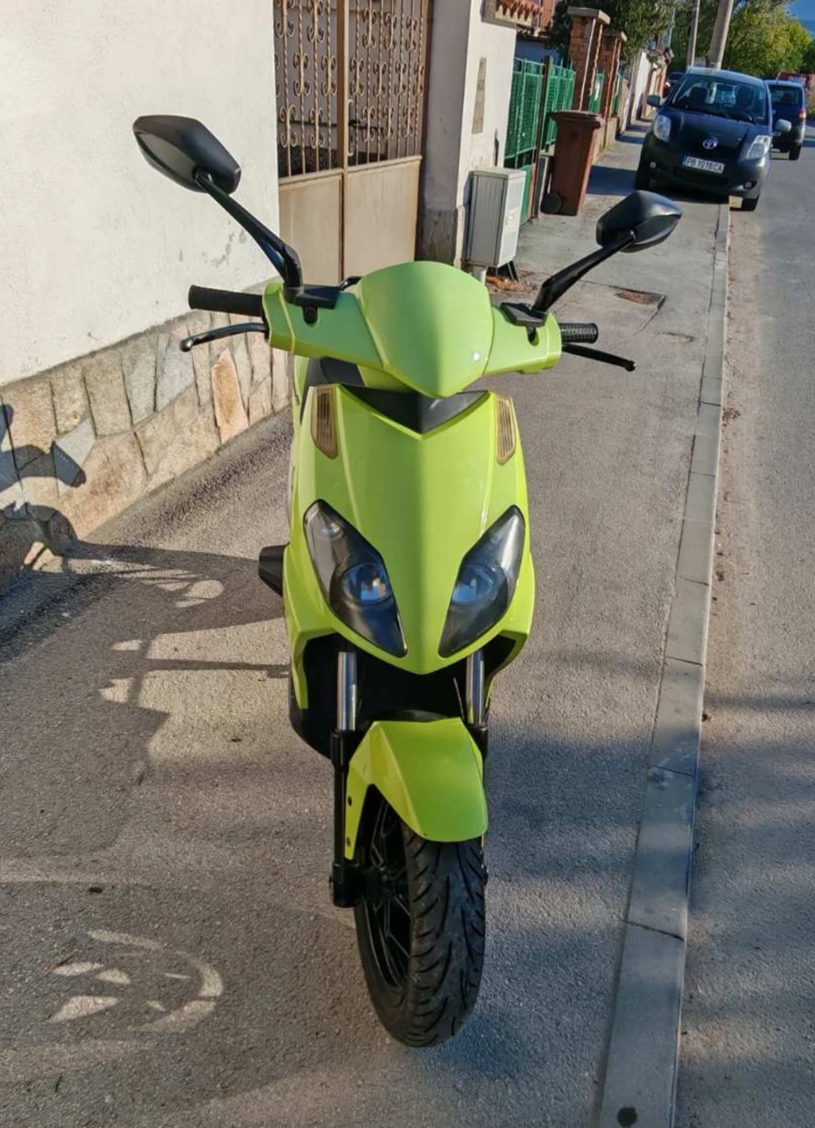 Aprilia 50  - изображение 2