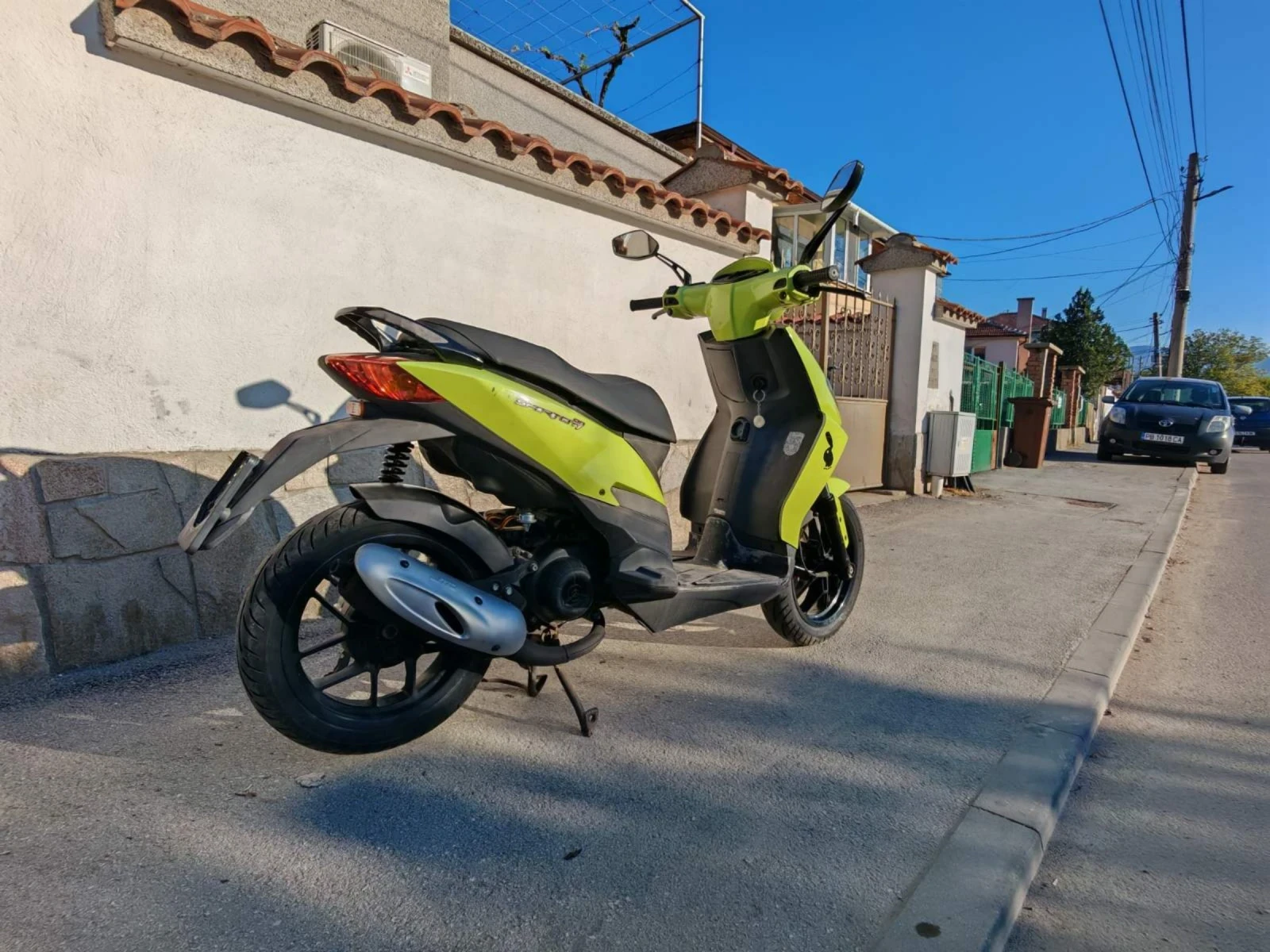 Aprilia 50  - изображение 5