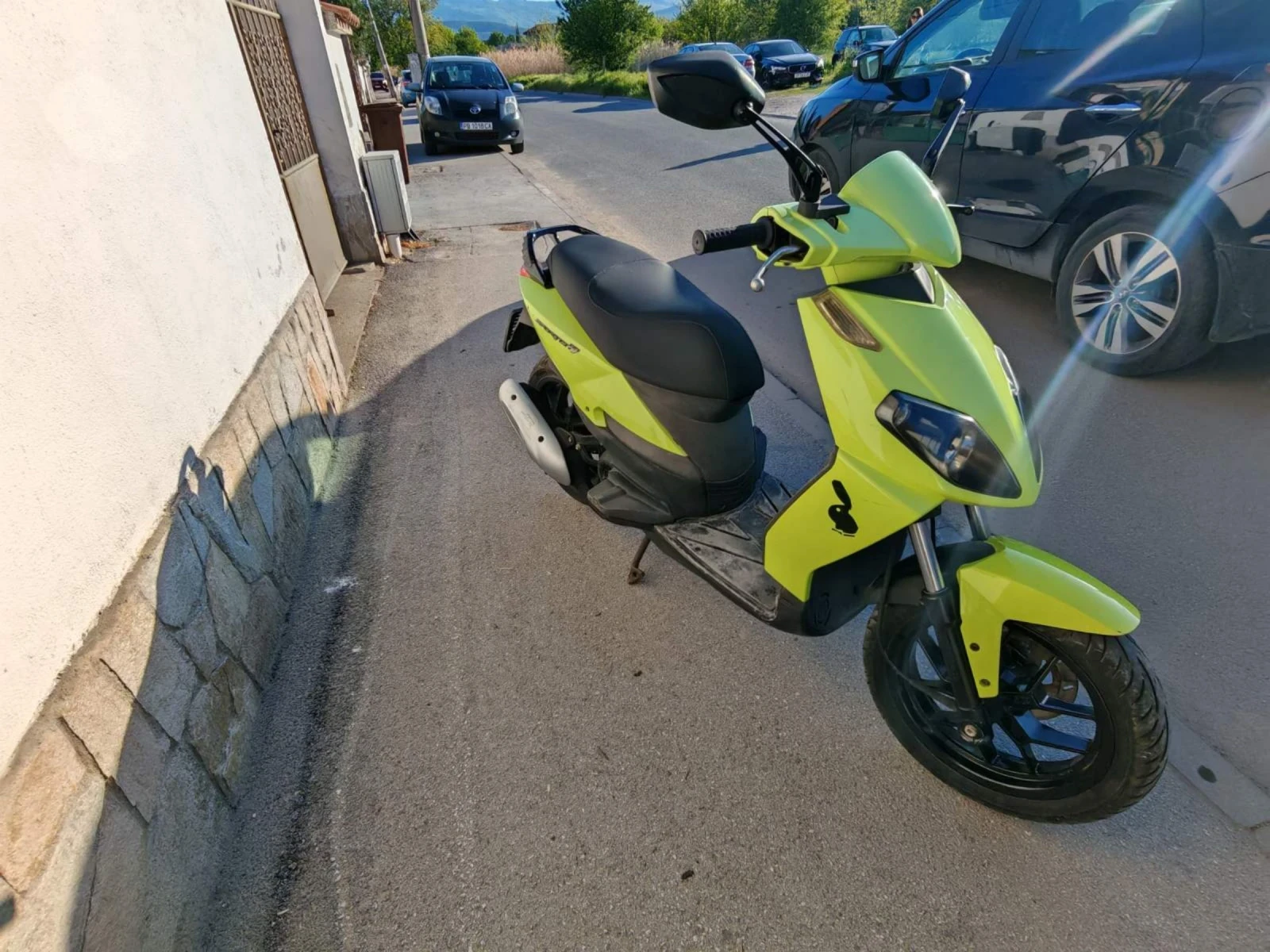 Aprilia 50  - изображение 4