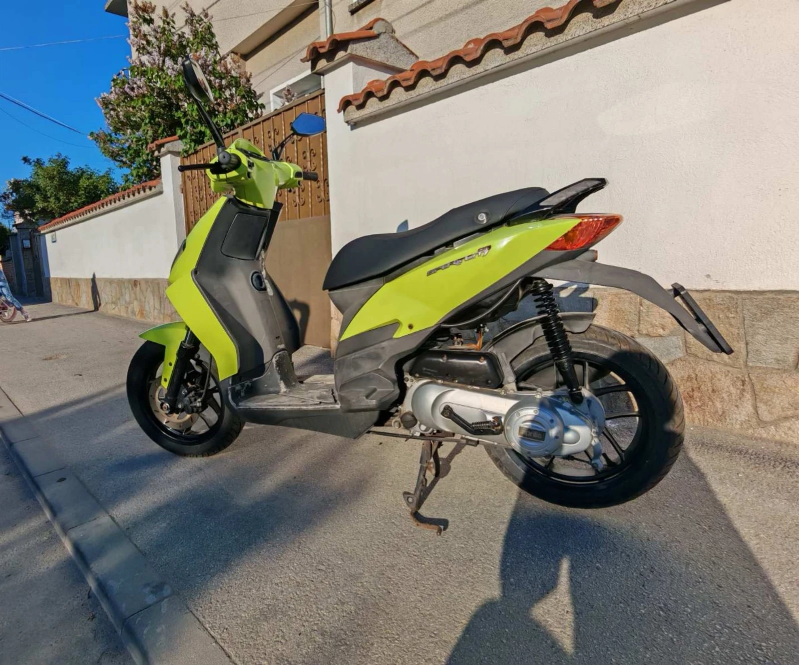 Aprilia 50  - изображение 3