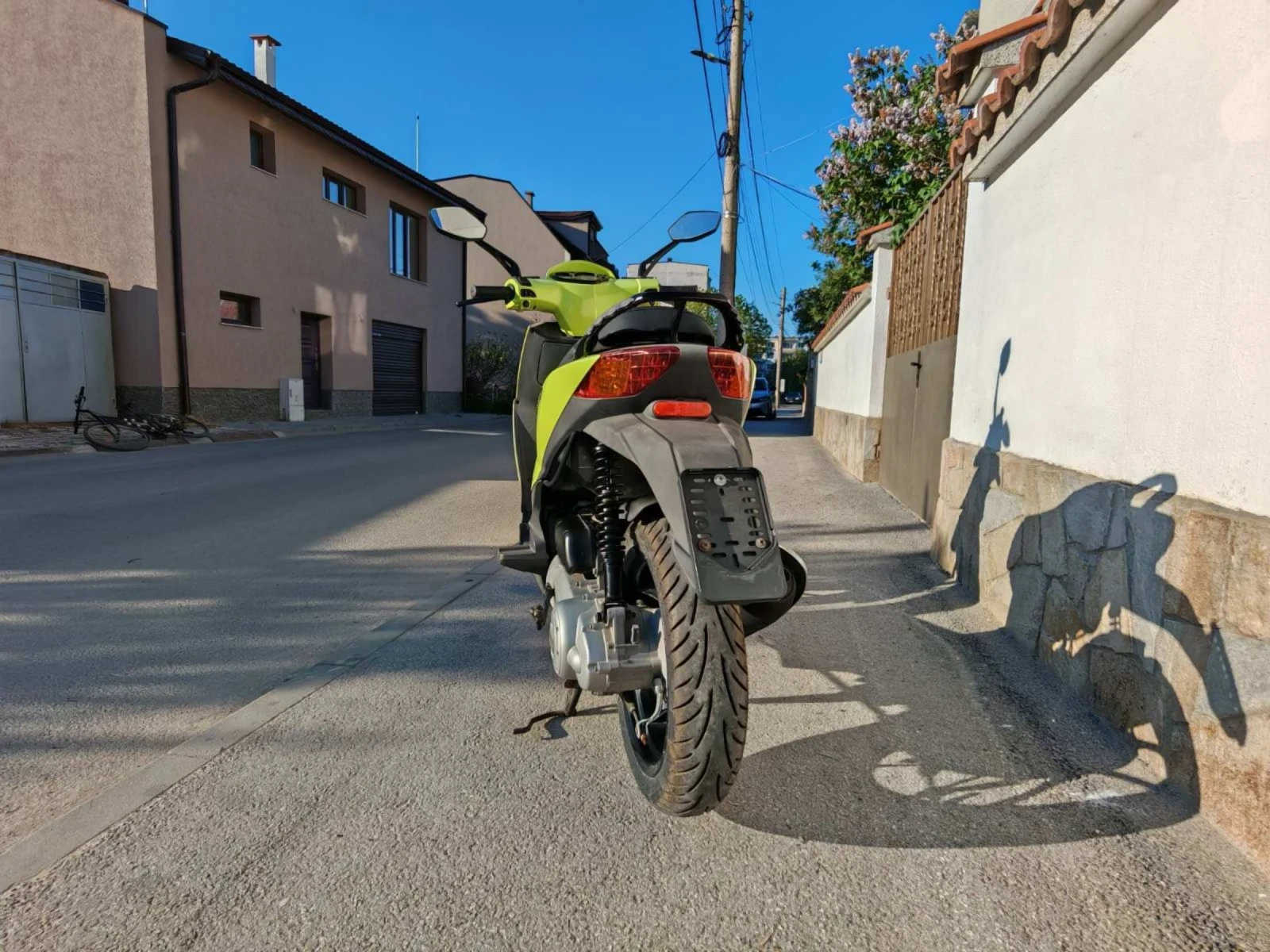 Aprilia 50  - изображение 6