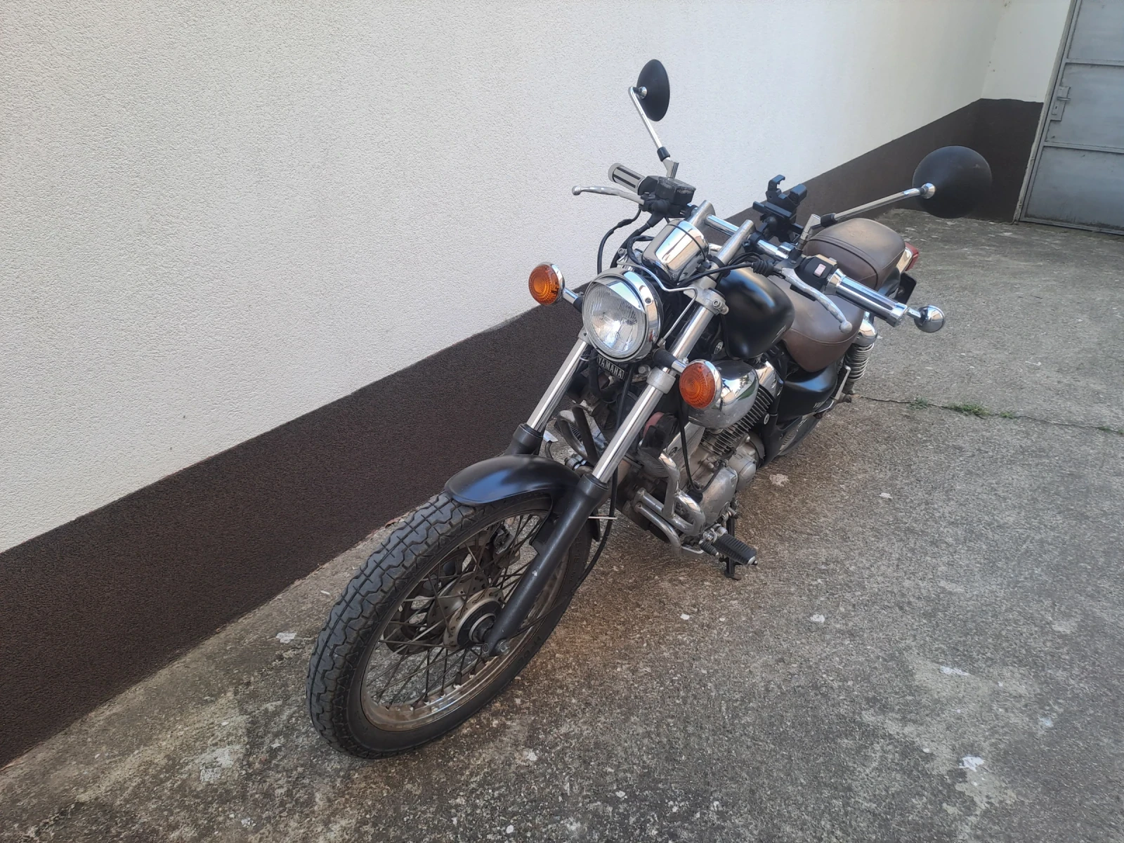 Yamaha Virago | Mobile.bg   1