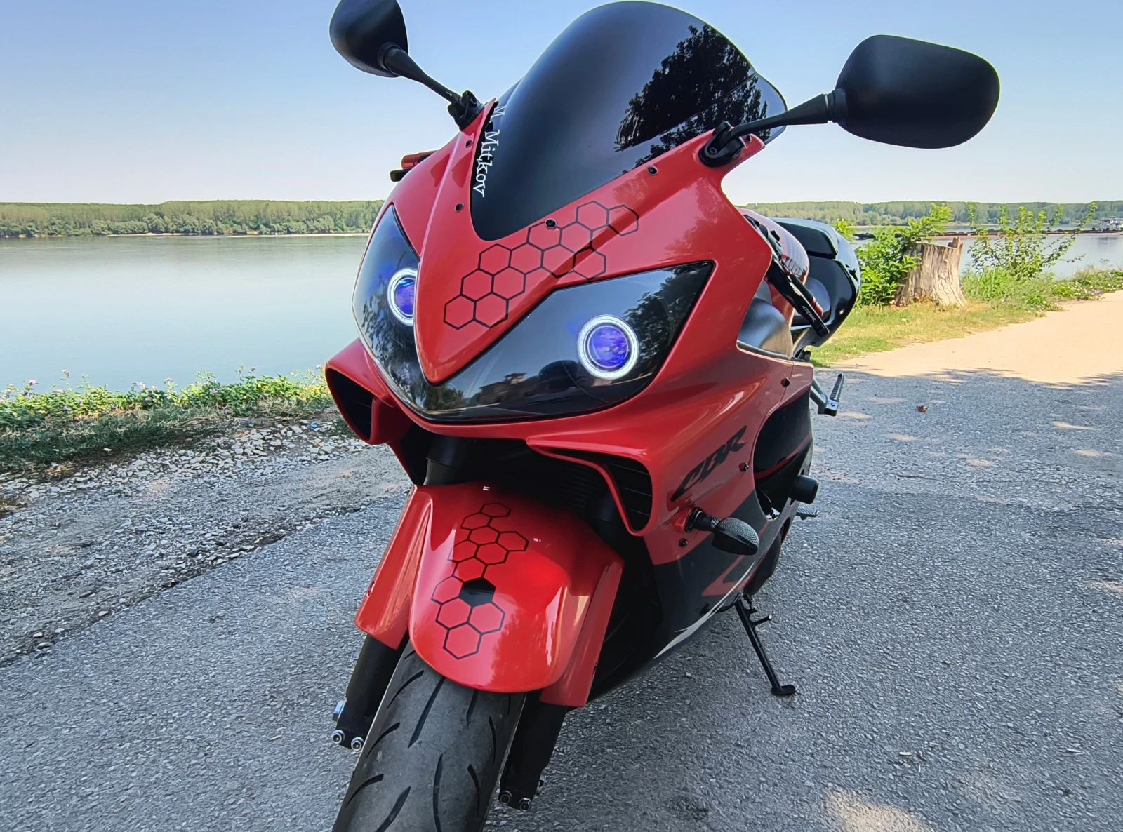 Honda Cbr 600 F Sport  - изображение 10