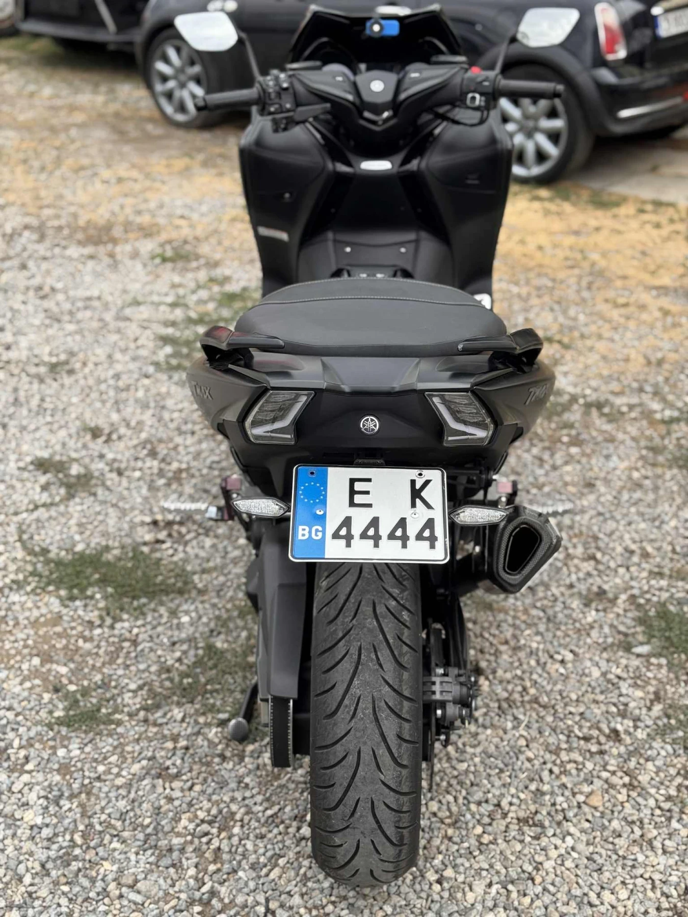 Yamaha T-max 530DX  - изображение 4