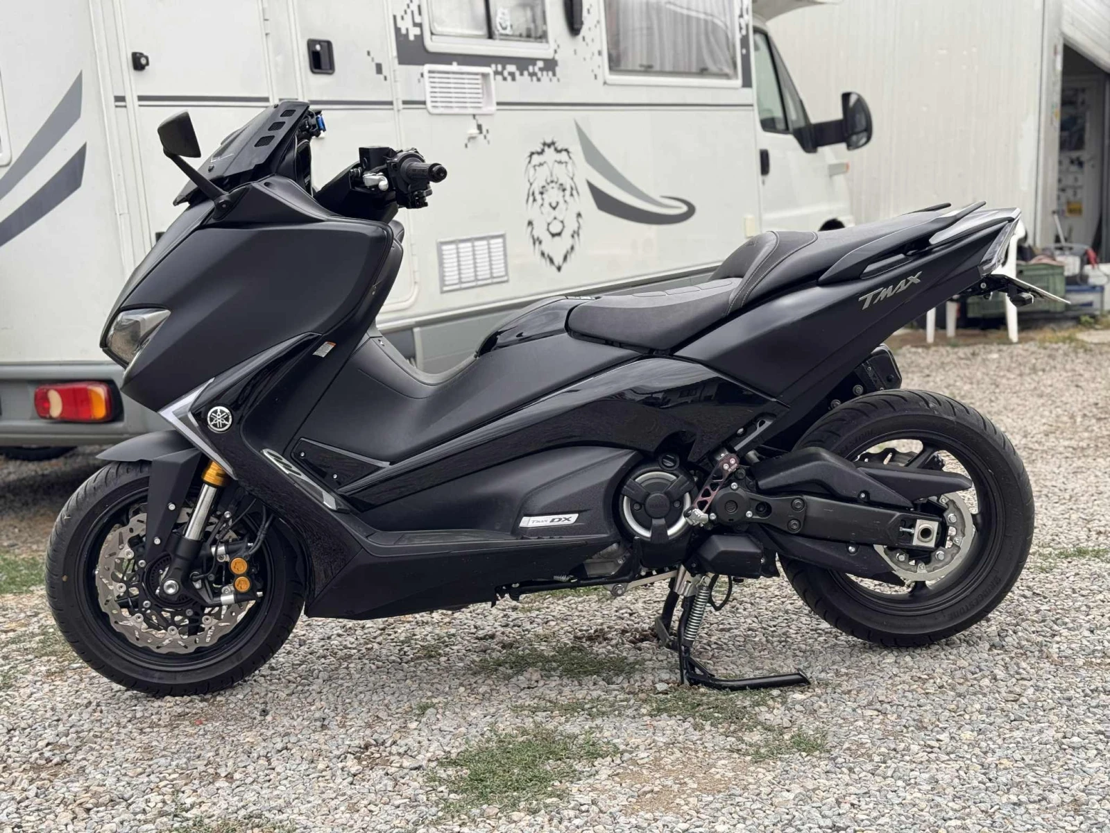 Yamaha T-max 530DX  - изображение 2