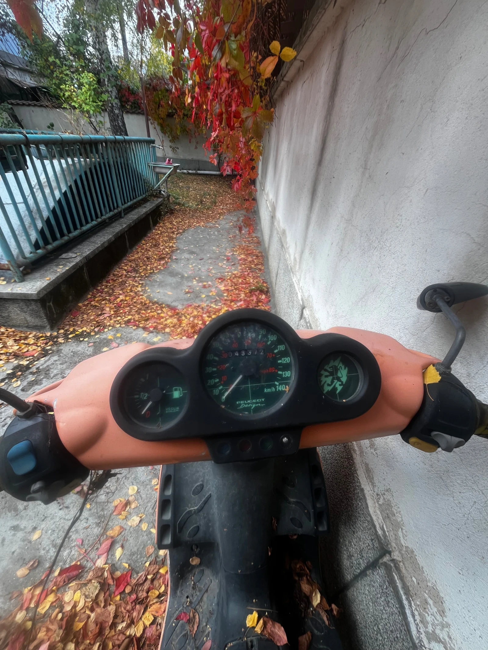 Peugeot Speedfight Продаден  - изображение 4