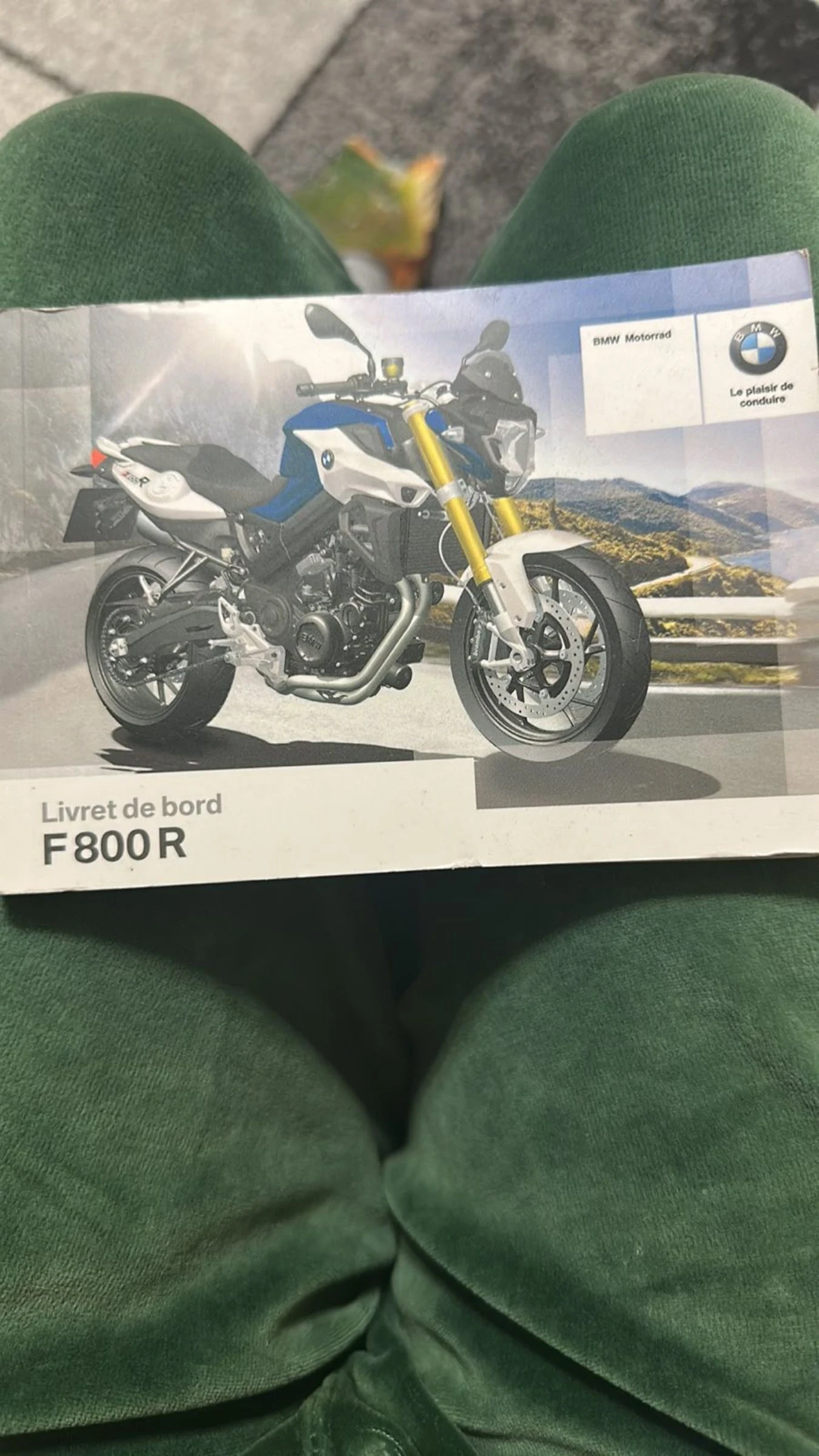BMW F F800R - изображение 6