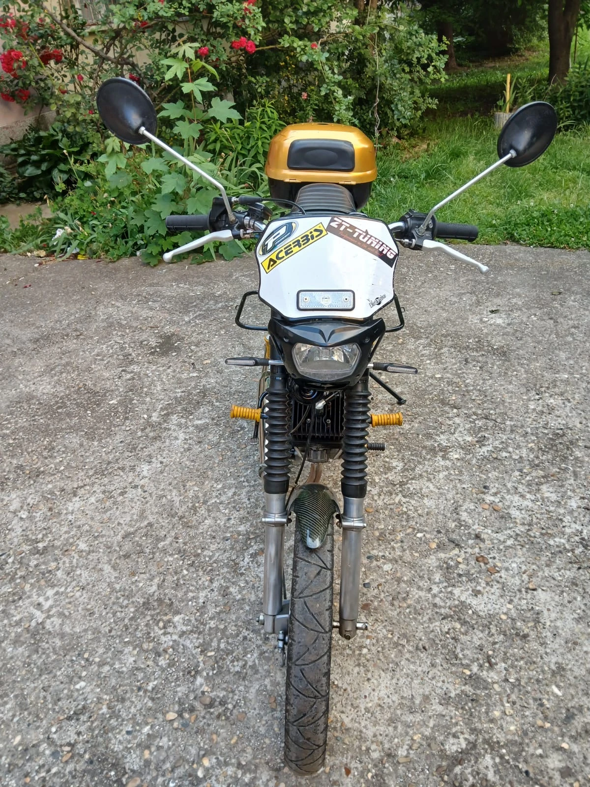 Simson 51 S51b, снимка 8 - Мотоциклети и мототехника - 54844216
