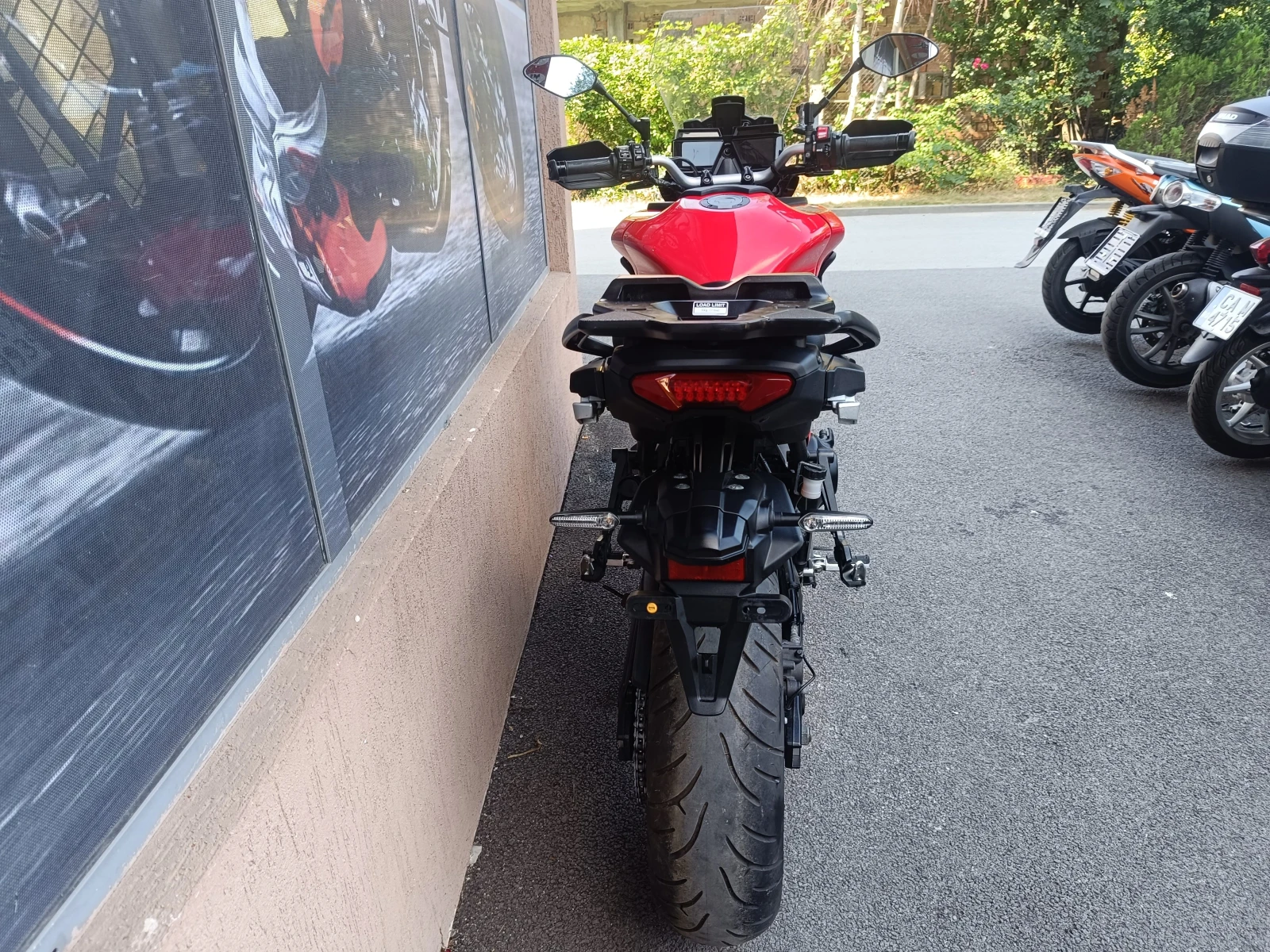 Yamaha Mt-09 TRACER 900 GT ABS TC LED, снимка 4 - Мотоциклети и мототехника - 55231047