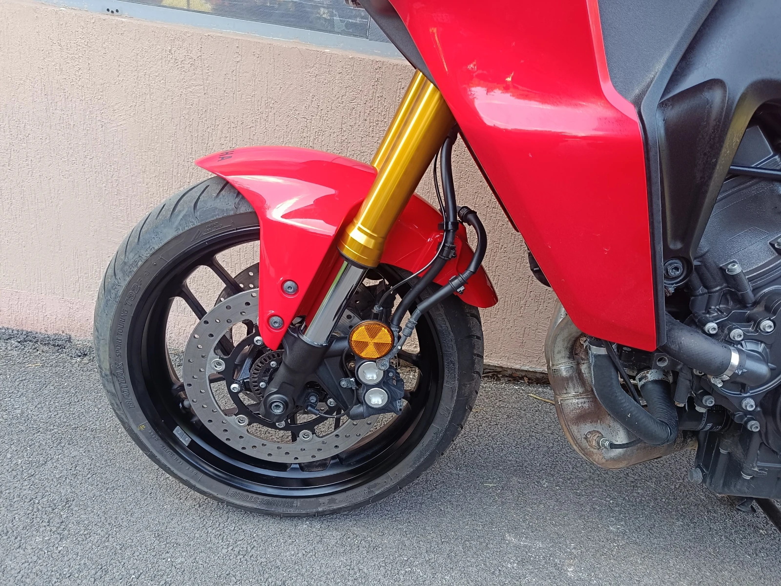 Yamaha Mt-09 TRACER 900 GT ABS TC LED, снимка 15 - Мотоциклети и мототехника - 55231047