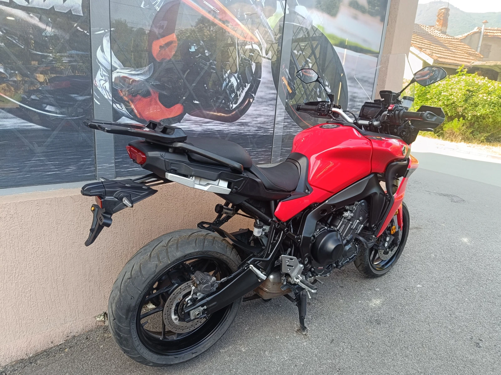 Yamaha Mt-09 TRACER 900 GT ABS TC LED, снимка 3 - Мотоциклети и мототехника - 55231047
