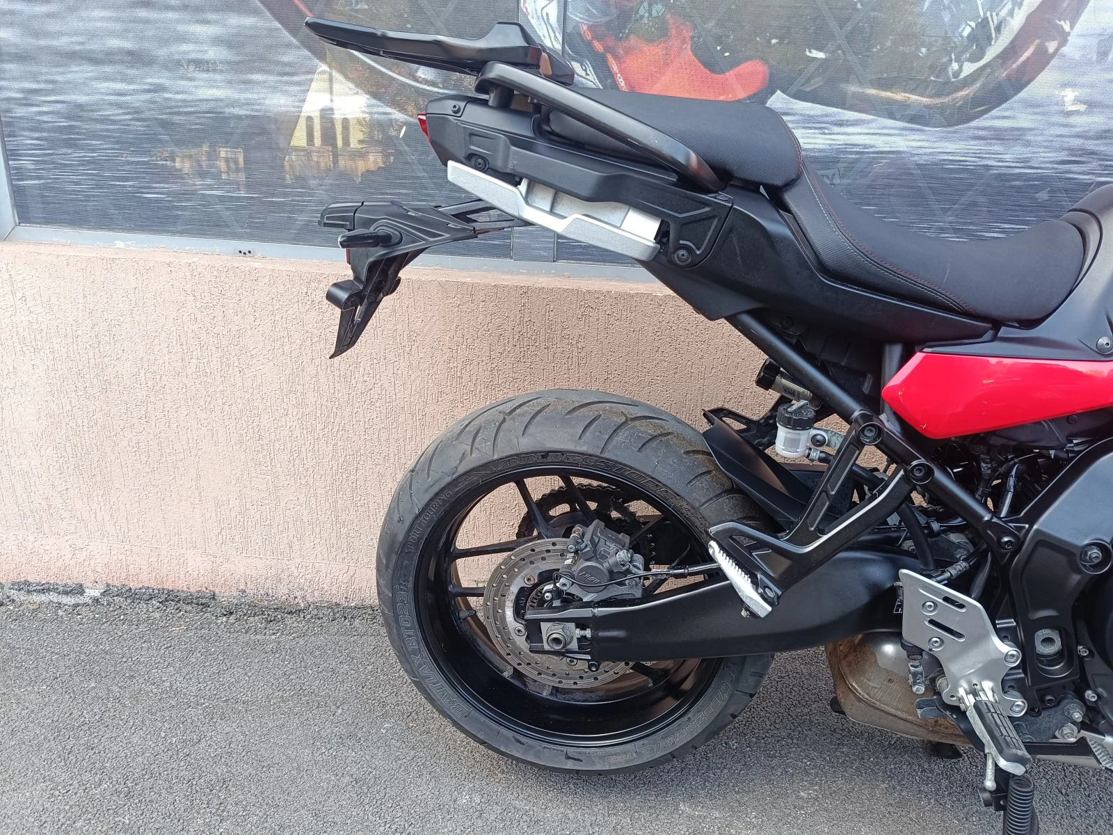 Yamaha Mt-09 TRACER 900 GT ABS TC LED, снимка 9 - Мотоциклети и мототехника - 55231047