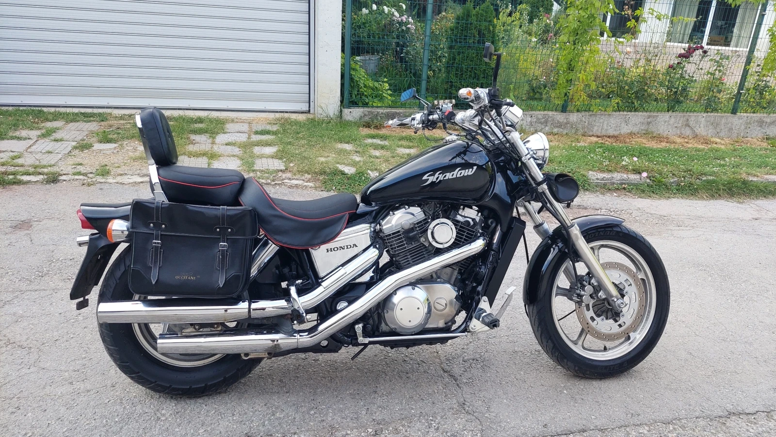 Honda Shadow VT 1100
