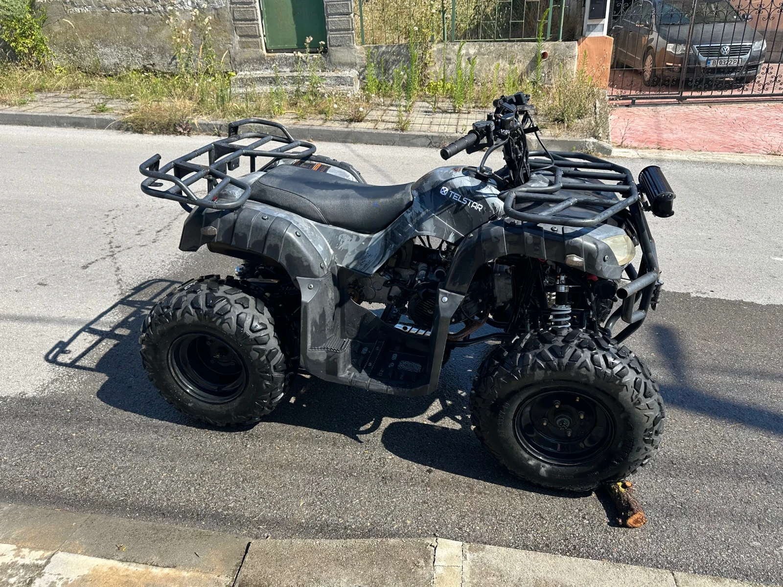 Telstar Dirt Bike, снимка 3 - Мотоциклети и мототехника - 55478705