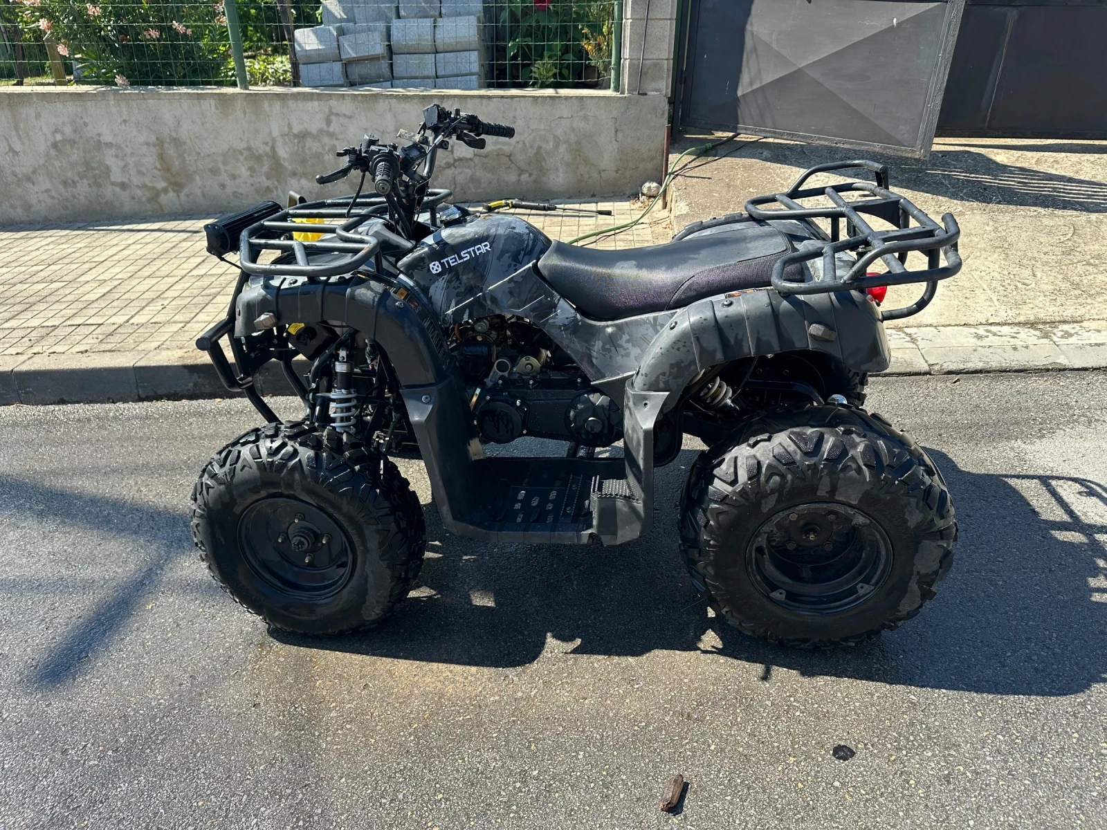 Telstar Dirt Bike, снимка 5 - Мотоциклети и мототехника - 55478705