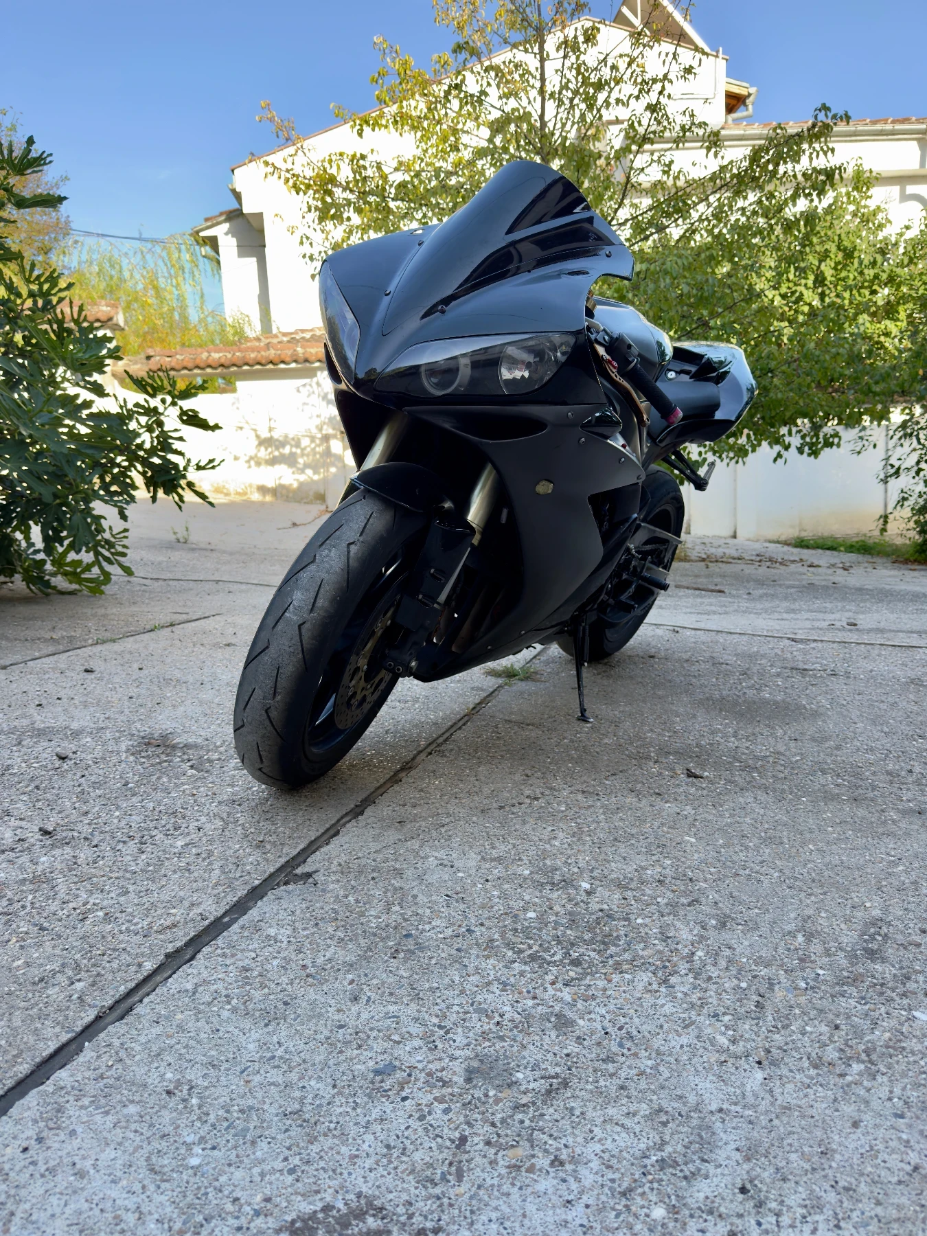 Yamaha YZF-R1, снимка 6 - Мотоциклети и мототехника - 55877782