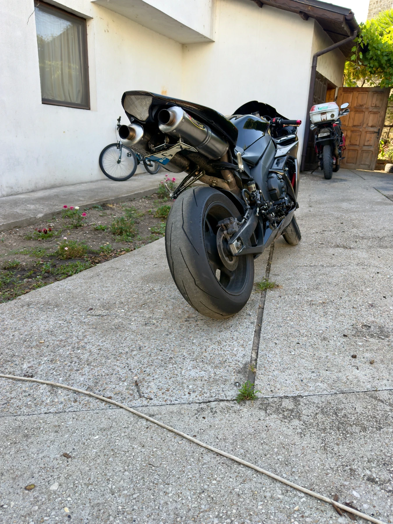 Yamaha YZF-R1, снимка 3 - Мотоциклети и мототехника - 55877782